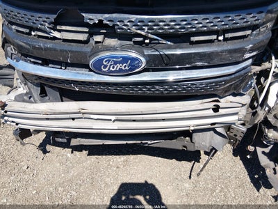 2014 FORD EXPLORER 12