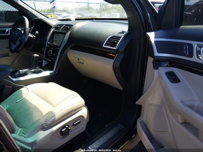 2014 FORD EXPLORER 5