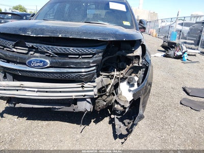 2014 FORD EXPLORER 6