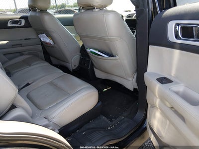 2014 FORD EXPLORER 8