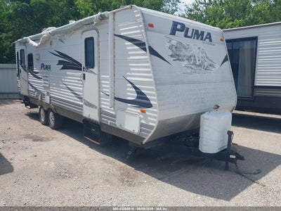 2010 Palomino Puma