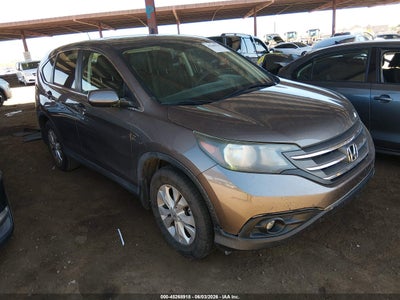 3CZRM3H56CG700905 HONDA CR-V Photo 1