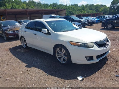JH4CU4F6XAC002888 ACURA TSX Photo 1