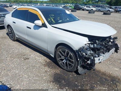 2024 Bmw I7