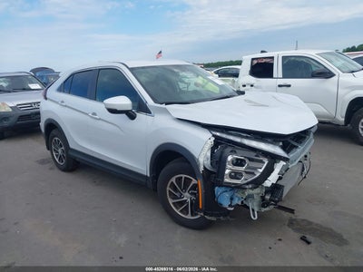 2025 Mitsubishi Eclipse Cross