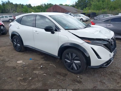 2024 Nissan Ariya