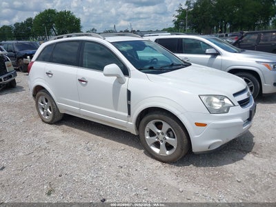 2014 Chevrolet Captiva Sport