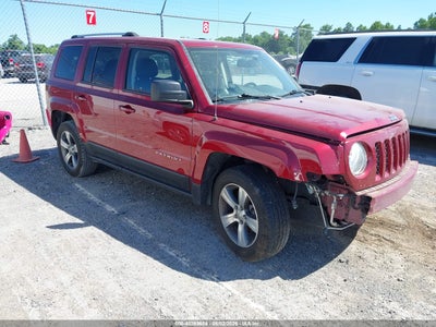 JEEP PATRIOT