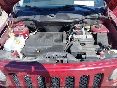 JEEP PATRIOT