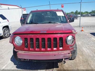 JEEP PATRIOT