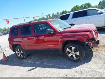 JEEP PATRIOT