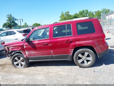 JEEP PATRIOT