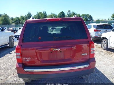 JEEP PATRIOT