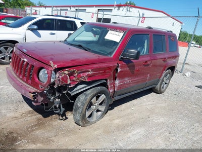 JEEP PATRIOT
