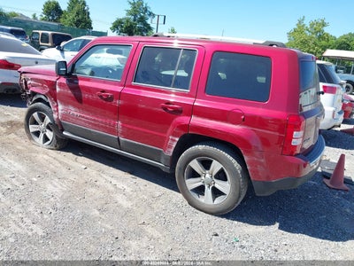 JEEP PATRIOT
