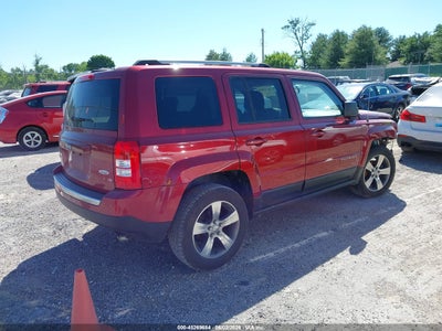 JEEP PATRIOT