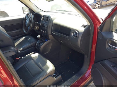 JEEP PATRIOT