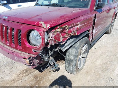 JEEP PATRIOT