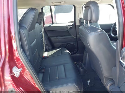 JEEP PATRIOT