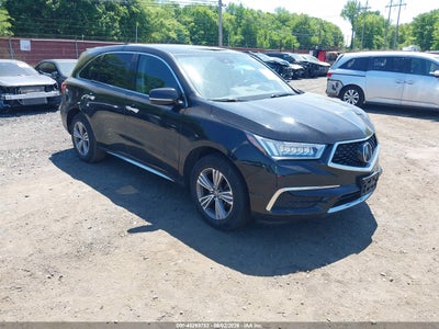 2020 Acura Mdx