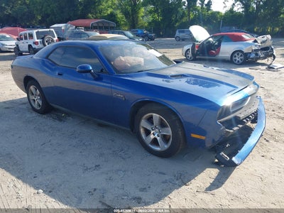 2009 Dodge Challenger