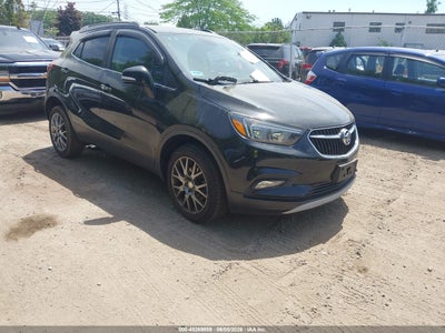 2019 Buick Encore