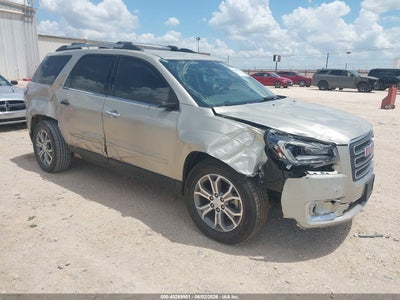 2014 Gmc Acadia