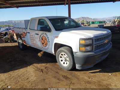CHEVROLET SILVERADO