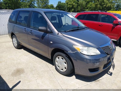2006 Mazda Mpv