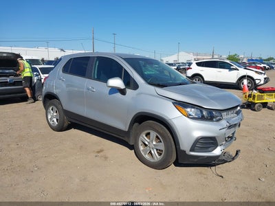 2022 Chevrolet Trax