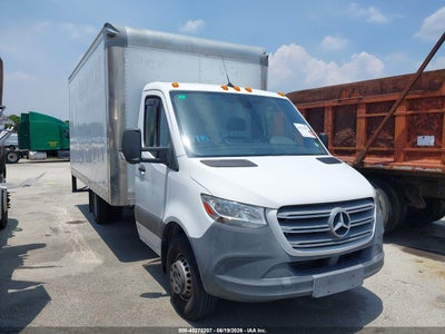 MERCEDES-BENZ SPRINTER