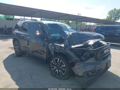 2019 Gmc Acadia