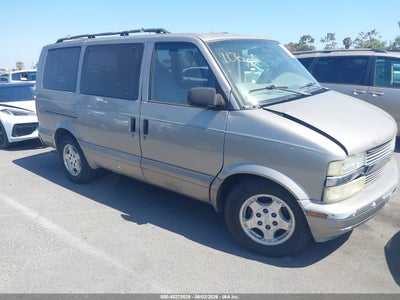 CHEVROLET ASTRO