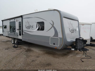 2015 Open Range Rv Light