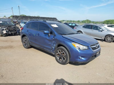 SUBARU XV CROSSTREK