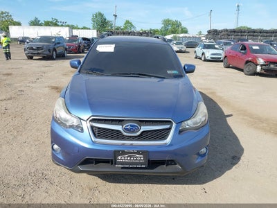SUBARU XV CROSSTREK
