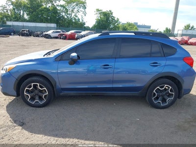 SUBARU XV CROSSTREK