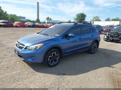 SUBARU XV CROSSTREK