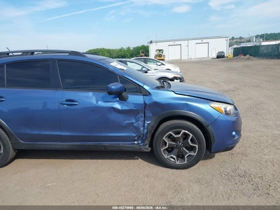 SUBARU XV CROSSTREK