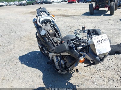 2007 BMW F650 GS