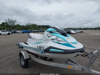 2025 Yamaha Vx