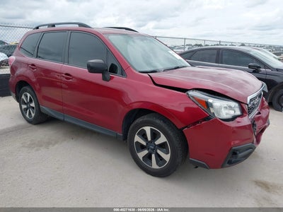 2018 Subaru Forester