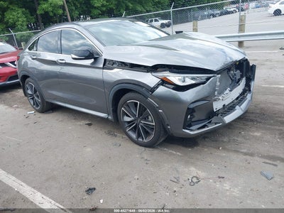 2023 Infiniti Qx55