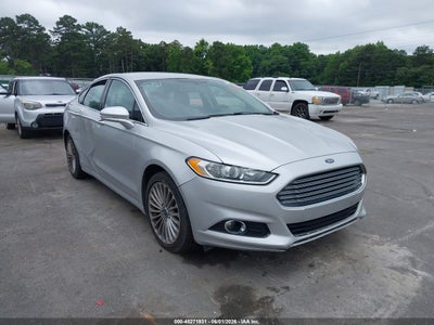 2015 Ford Fusion