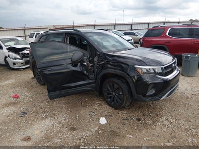 2024 Volkswagen Taos
