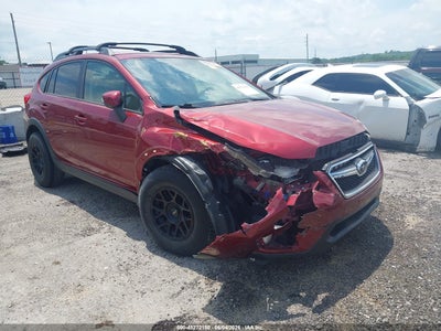 SUBARU CROSSTREK