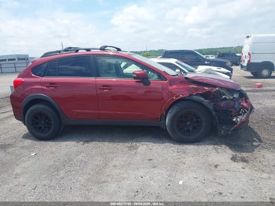 SUBARU CROSSTREK