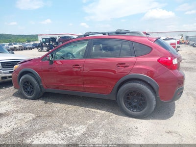 SUBARU CROSSTREK