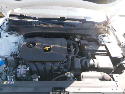 2019 KIA FORTE 10