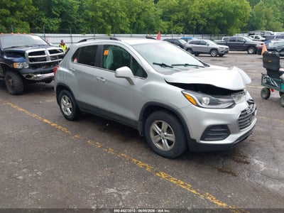 2020 Chevrolet Trax